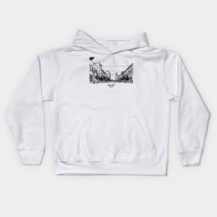 Elgin - Illinois Kids Hoodie